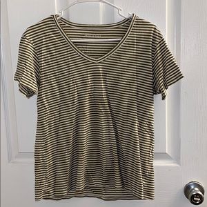 Stripped T-shirt
